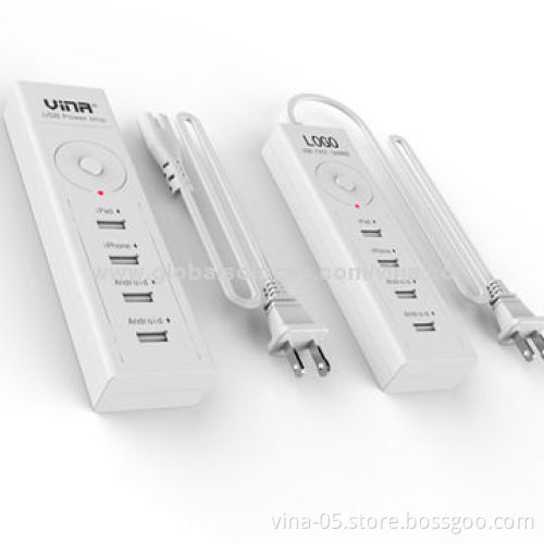 Mobile Phone Chargers with 100-240V Input Range